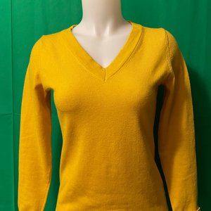 Banana Republic, Pull-over Sweater, Size--Small, Gold (55008SW-BAR-032523)